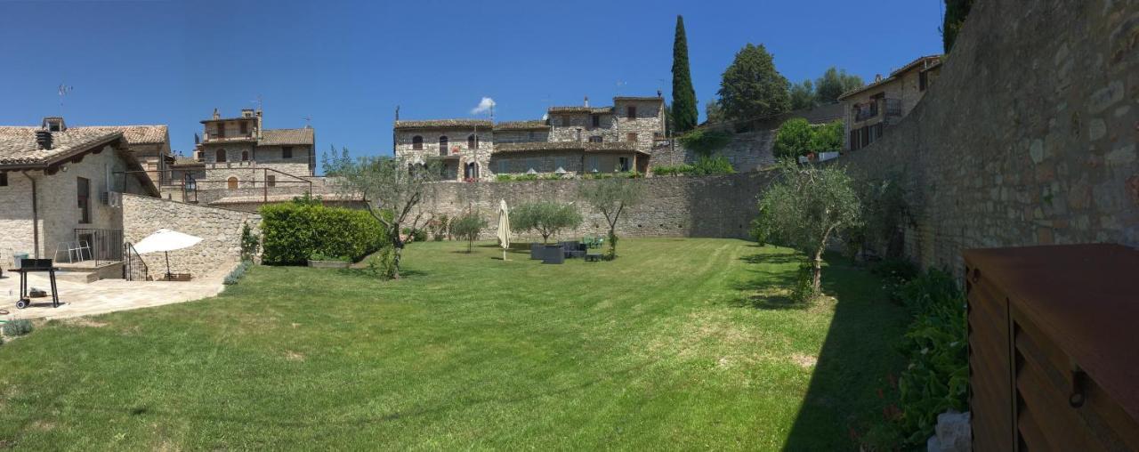Anfihouse - Assisi Relais Διαμέρισμα Εξωτερικό φωτογραφία