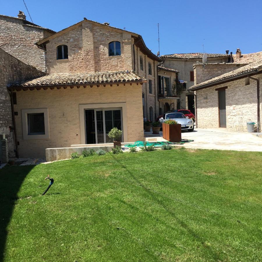 Anfihouse - Assisi Relais Διαμέρισμα Εξωτερικό φωτογραφία