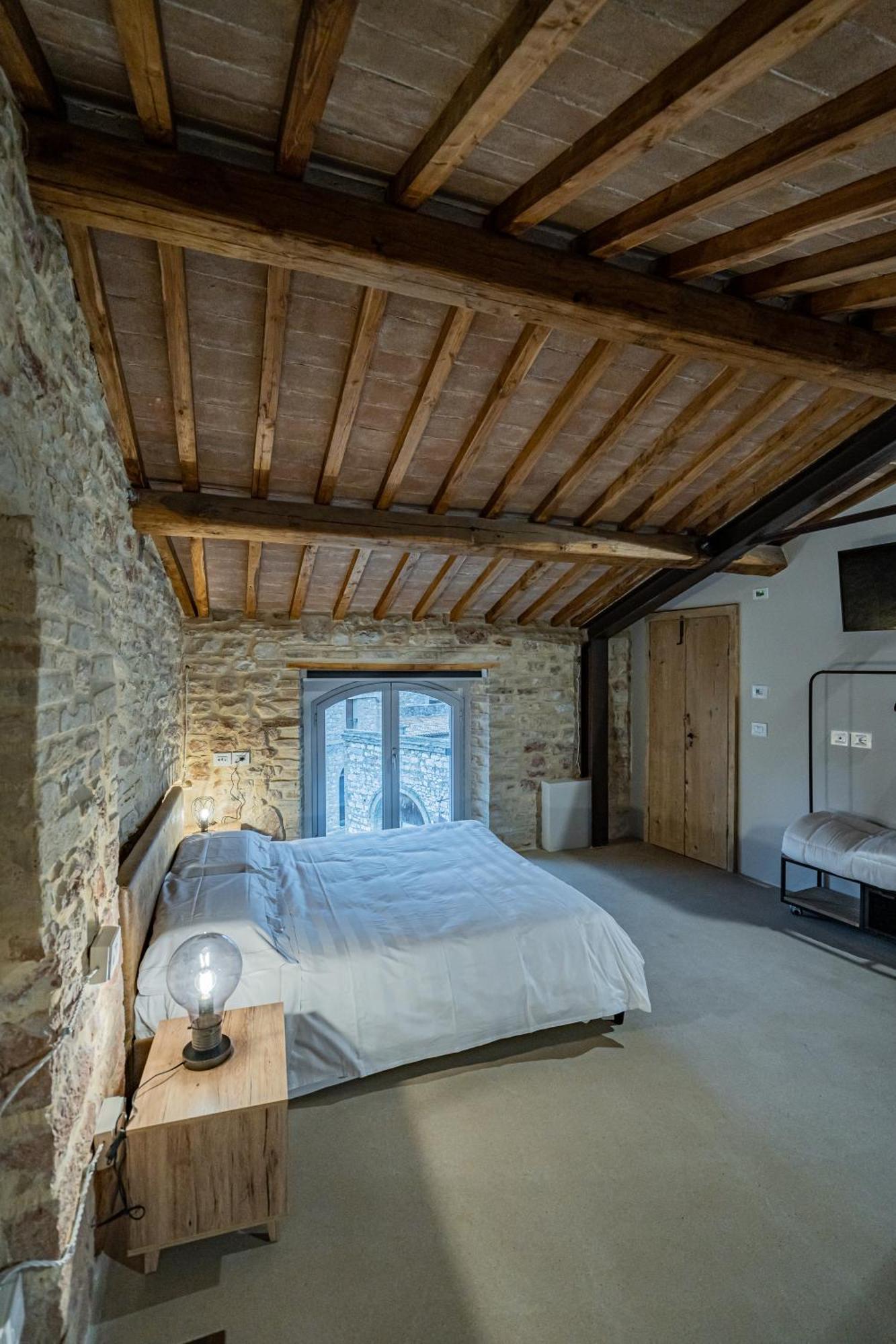 Anfihouse - Assisi Relais Διαμέρισμα Εξωτερικό φωτογραφία