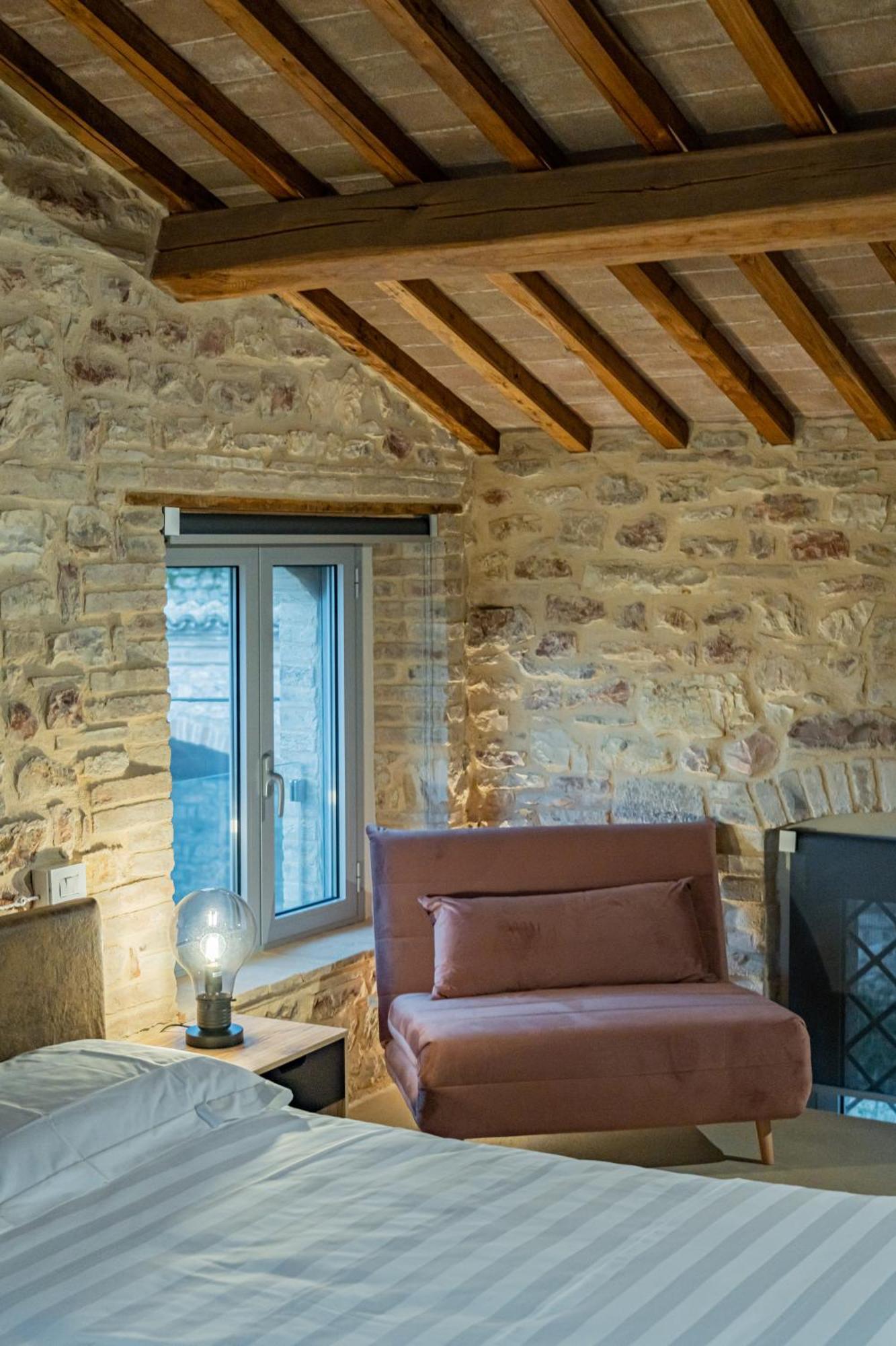Anfihouse - Assisi Relais Διαμέρισμα Εξωτερικό φωτογραφία