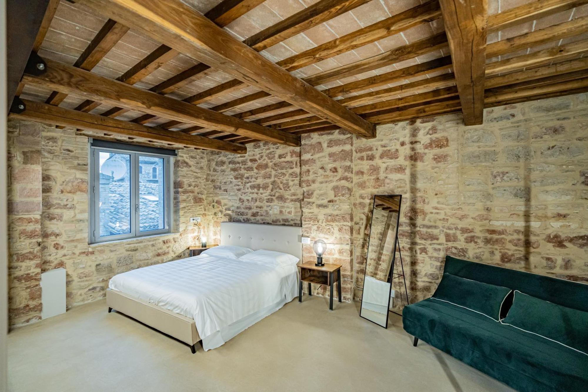 Anfihouse - Assisi Relais Διαμέρισμα Εξωτερικό φωτογραφία
