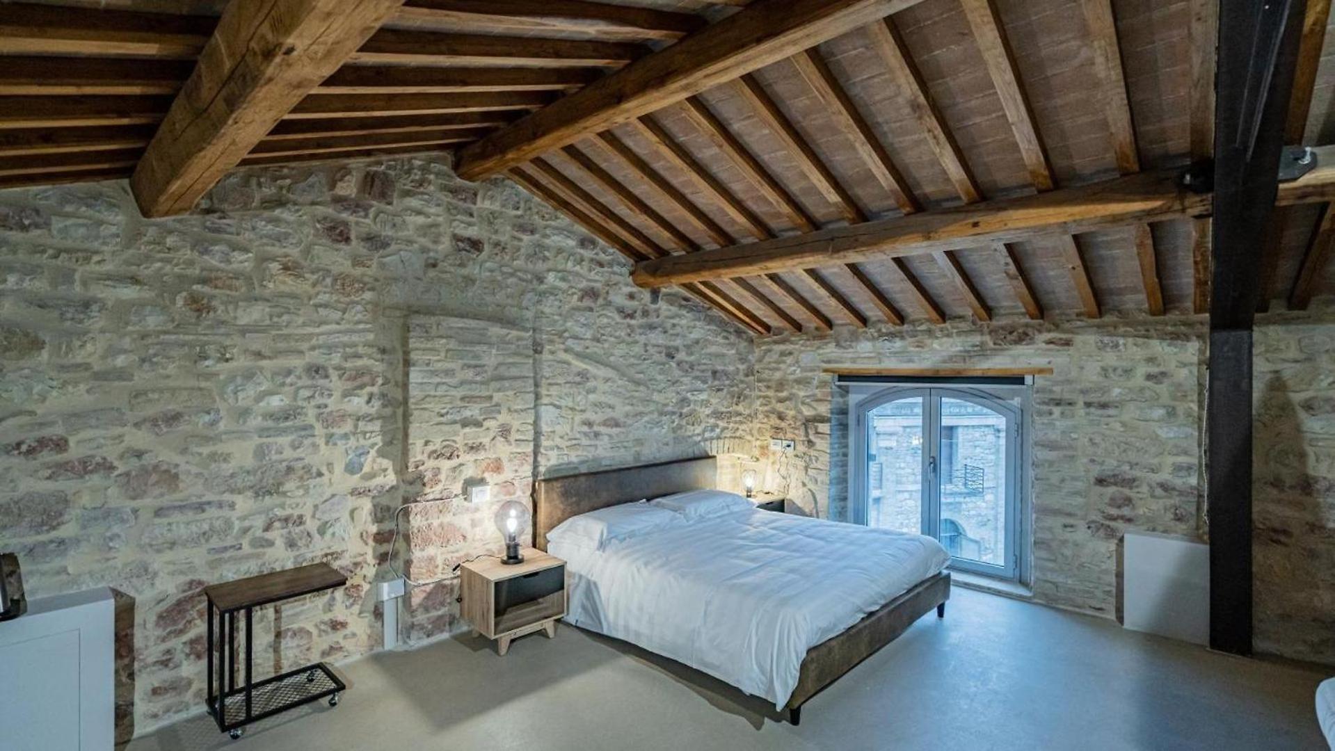 Anfihouse - Assisi Relais Διαμέρισμα Εξωτερικό φωτογραφία
