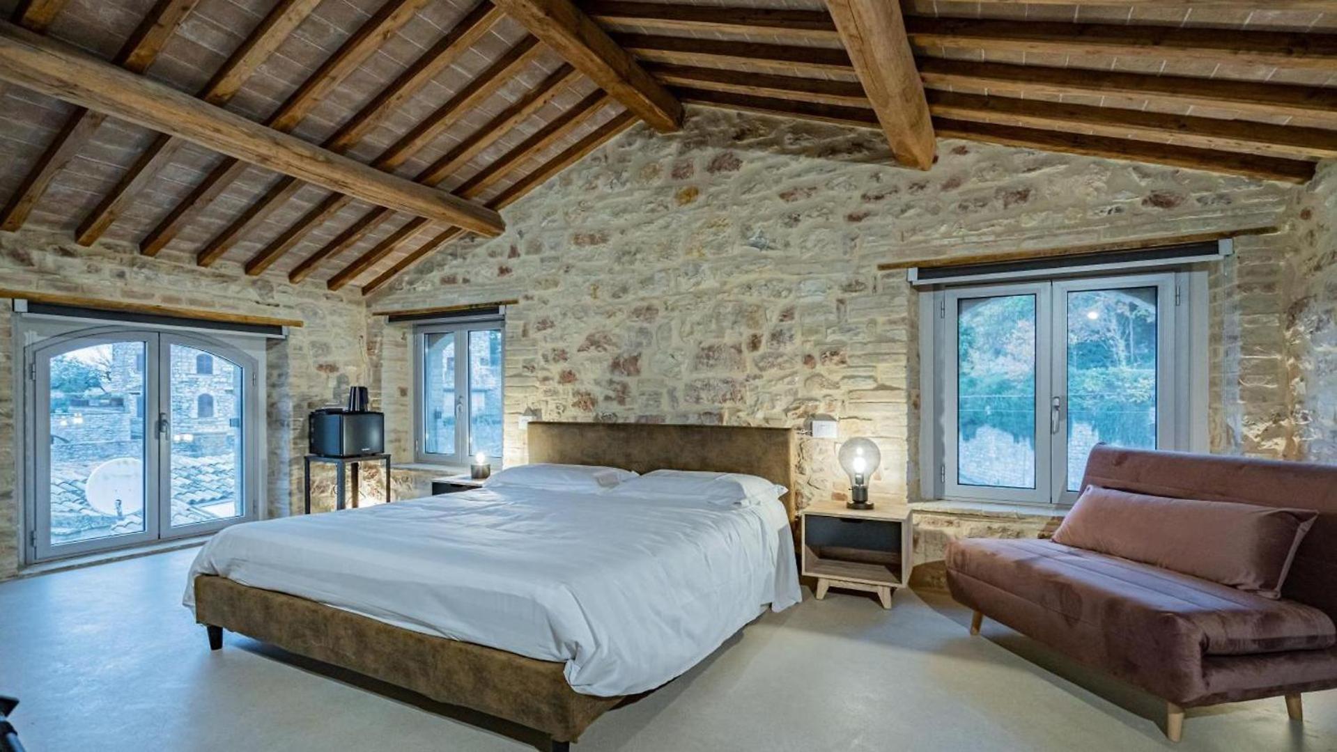 Anfihouse - Assisi Relais Διαμέρισμα Εξωτερικό φωτογραφία