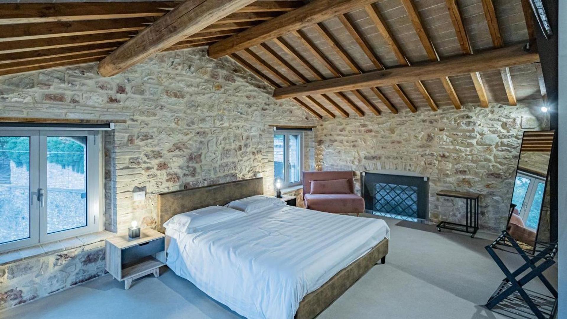 Anfihouse - Assisi Relais Διαμέρισμα Εξωτερικό φωτογραφία